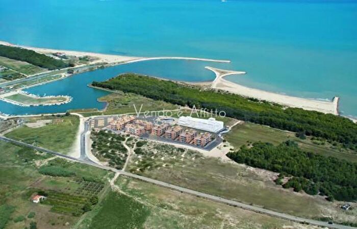 Appartamento trilocale in vendita in Campomarino