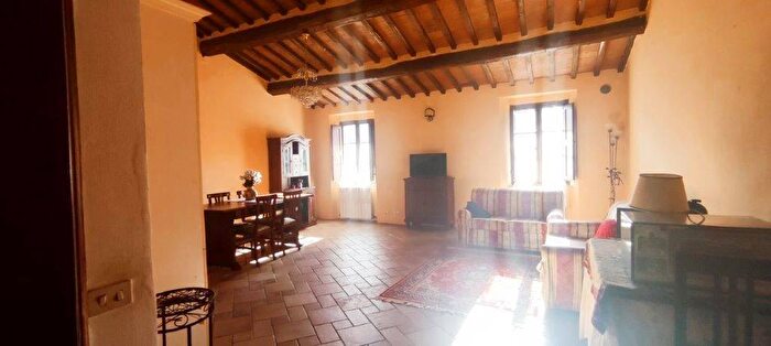 Appartamento quadrilocale in vendita in Montalcino