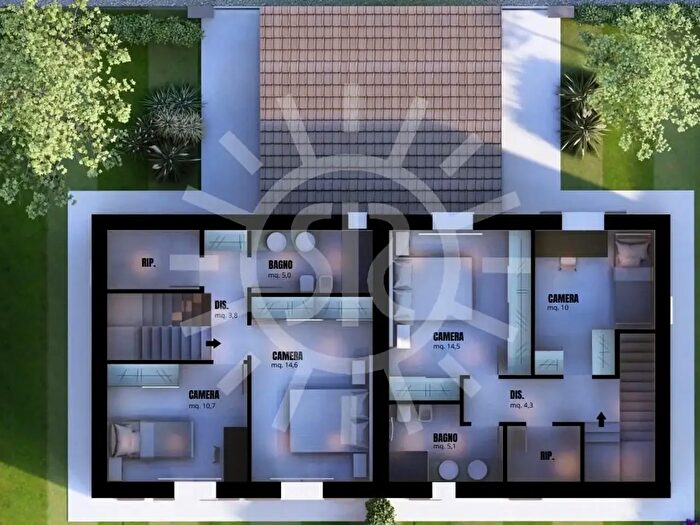 Case in Vendita e in Affitto - 2