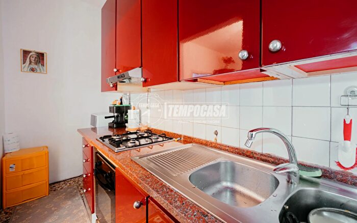 Appartamento quadrilocale in vendita in Via Alcide De Gasperi, Mortara