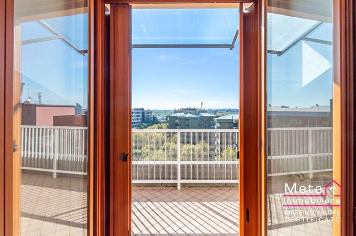 Appartamento in affitto in San Donato Milanese