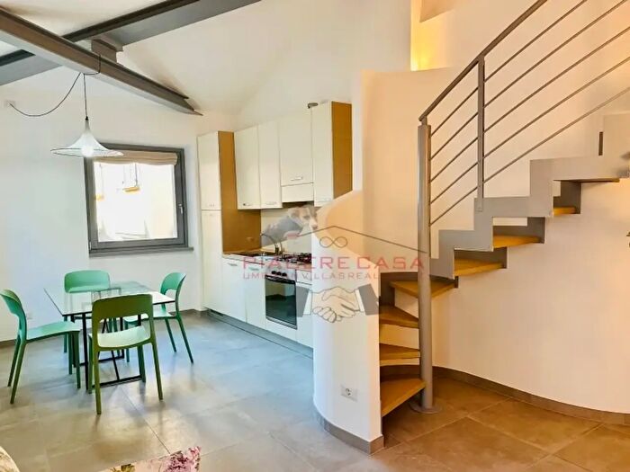 Appartamento trilocale in vendita in Orvieto