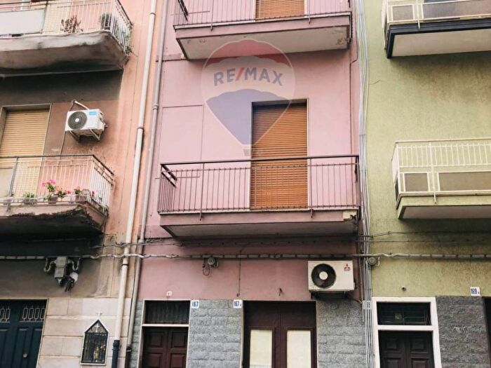 Appartamento bilocale in affitto in Via dei Mulini, Centro, Misterbianco