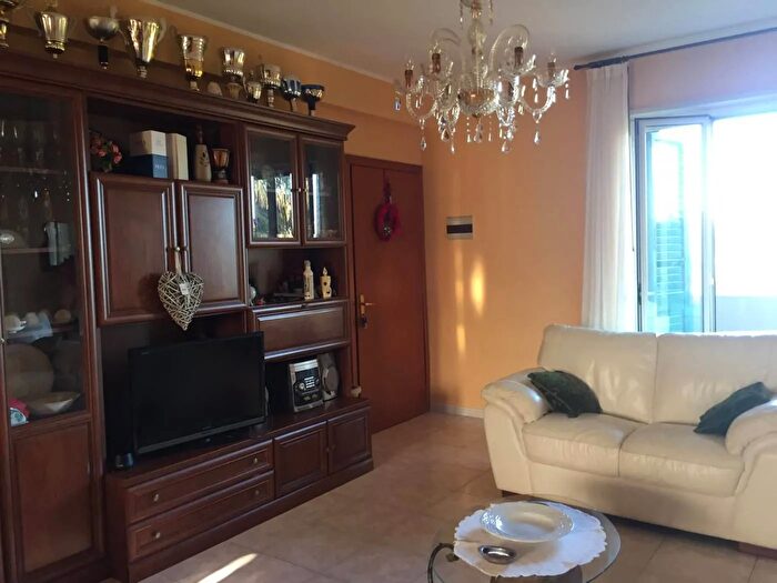 Appartamento quadrilocale in vendita in Mascali