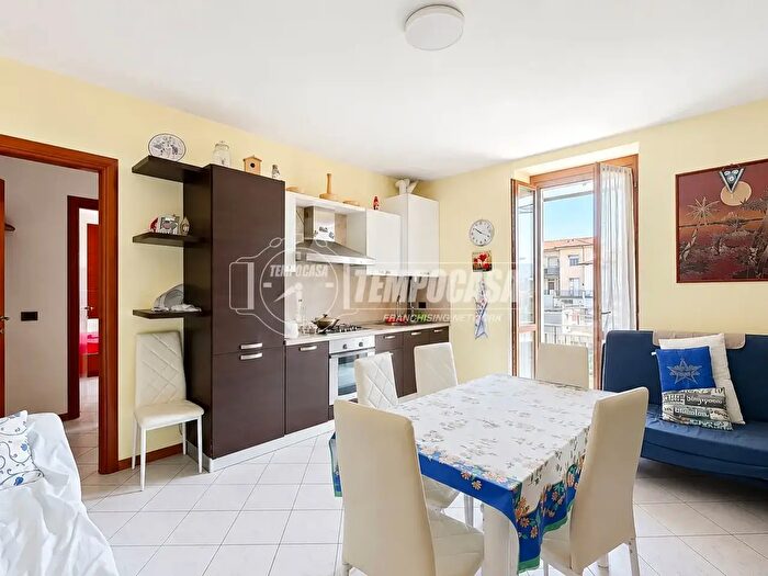 Appartamento bilocale in vendita in Via Domenico Cimarosa, Bergamo