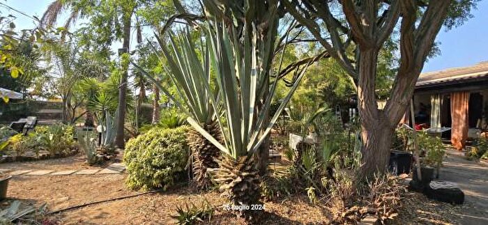 Casa con 5 locali in vendita in Contrada Fondachelle, Partinico
