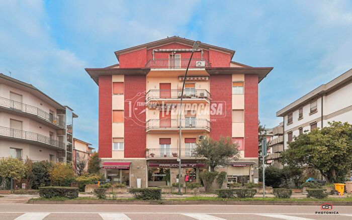 Appartamento quadrilocale in vendita in Viale dellAppennino, Forli