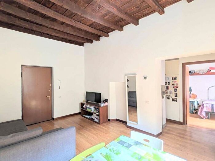 Appartamento bilocale in affitto in Via Cesare da Sesto, Corso Genova, Milano