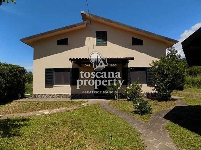 Casa con 5 locali in affitto in Centro, Barga