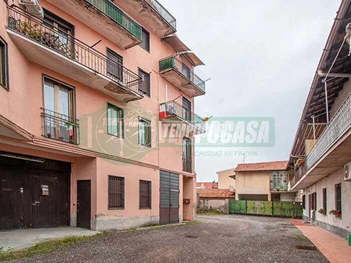 Appartamento in vendita in Uboldo