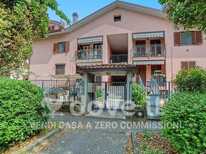 Appartamento bilocale in vendita in Via Berlinguer, Trezzano Rosa