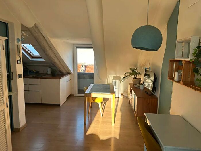 Appartamento monolocale in vendita in Via Madama Cristina, Torino