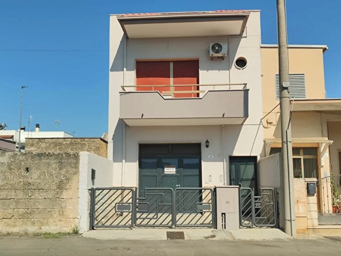 Casa in vendita in Taurisano