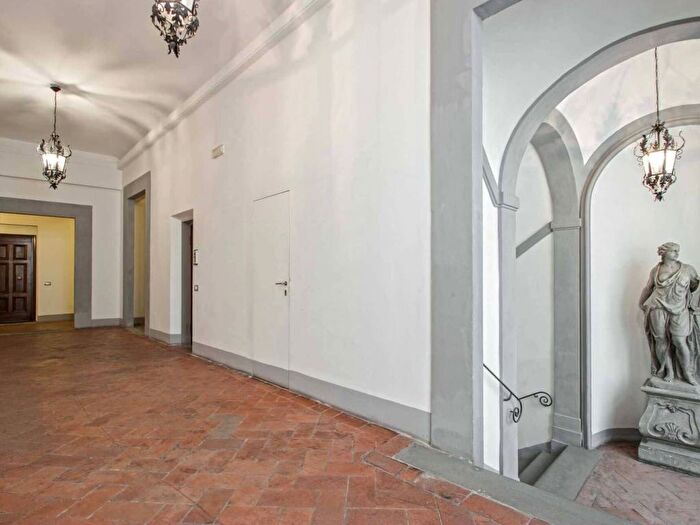 Appartamento in affitto in Via delle Terme, Piazza della Repubblica, Firenze