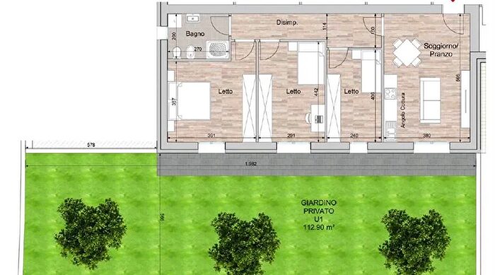 Case in Vendita e in Affitto - 2