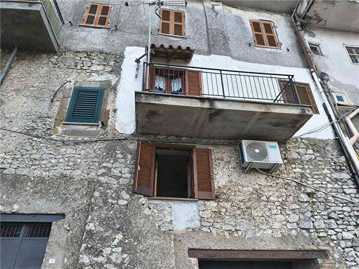 Appartamento bilocale in vendita in Via Lepini, Rocca Massima