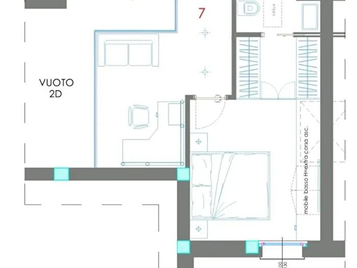 Case in Vendita e in Affitto - 2