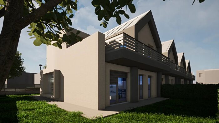 Casa quadrilocale in vendita in Via XXV Aprile, Montechiarugolo