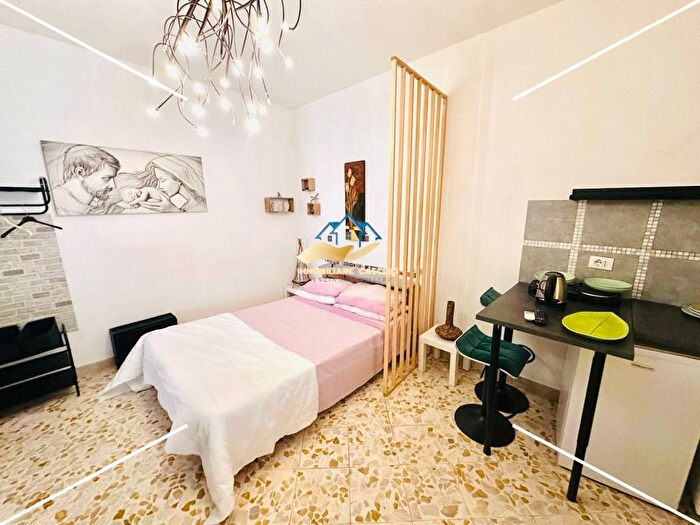 Appartamento monolocale in affitto in Via Montesanto, Casteldaccia