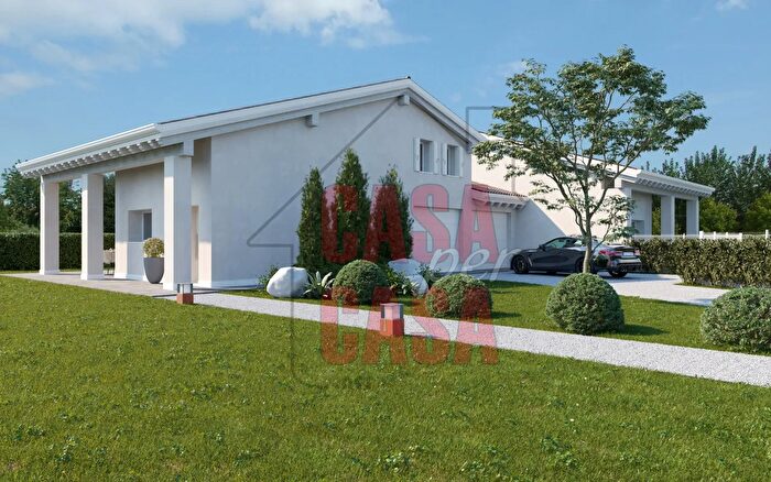 Casa quadrilocale in vendita in Via a Beggiato, Noventa Vicentina