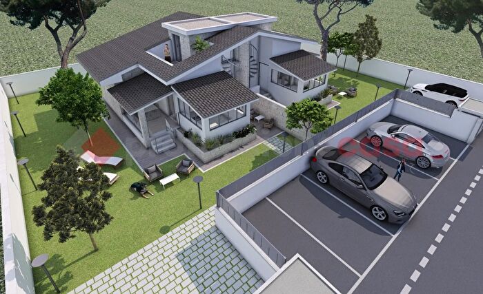 Casa con 5 locali in vendita in Colle Circeo II, San Felice Circeo