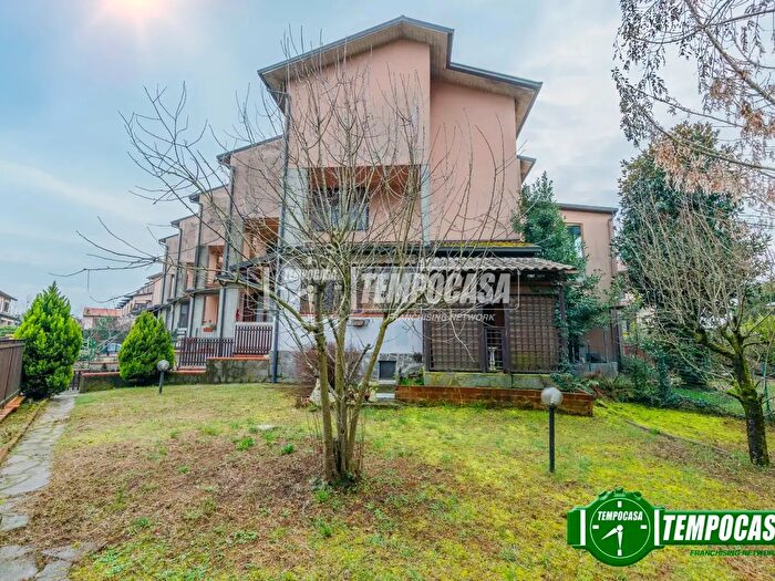 Casa trilocale in vendita in Via Professor Andrej Sacharov, Lacchiarella