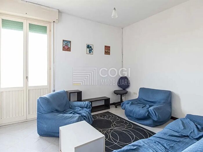 Appartamento bilocale in vendita in Via Traversara, Bagnacavallo