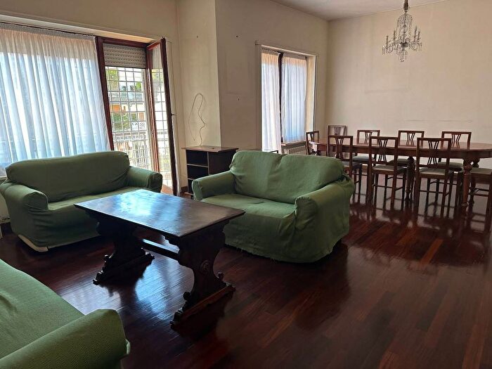 Appartamento quadrilocale in affitto in Via Luigi Gherzi, Balduina, Roma