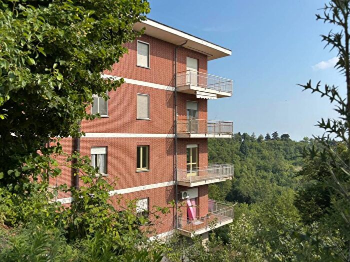 Appartamento trilocale in affitto in Via Salvo DAcquisto, Centro, Cocconato