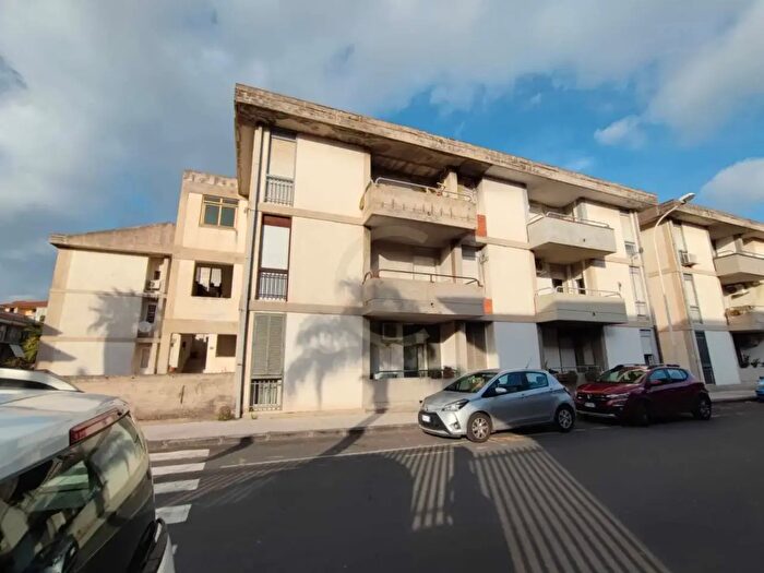 Appartamento quadrilocale in vendita in Via Carmelo di Stefano d, Misterbianco