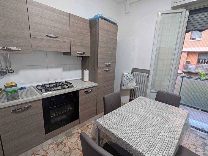 Appartamento trilocale in affitto in VIA GALEOTTI, San Donato, Bologna