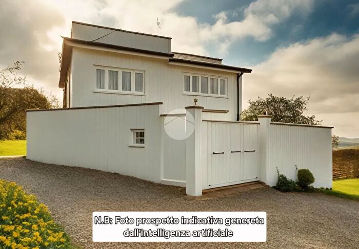 Casa con 8 locali in vendita in Zona Croceverde, Palermo