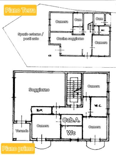 Case in Vendita e in Affitto - 2