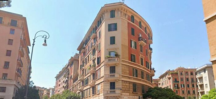 Appartamento quadrilocale in affitto in Corso Trieste, Trieste Coppedè, Roma