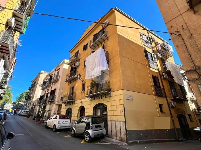 Appartamento monolocale in affitto in Vicolo Pesacannone, Palermo