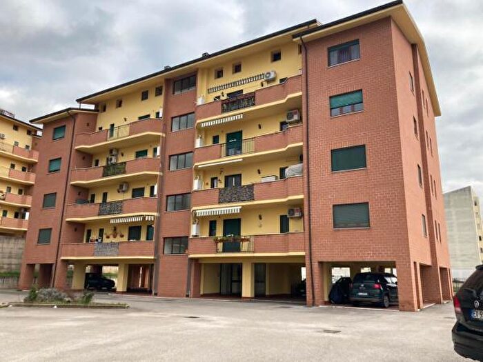 Appartamento quadrilocale in vendita in Viale Decorato, Piedimonte San Germano