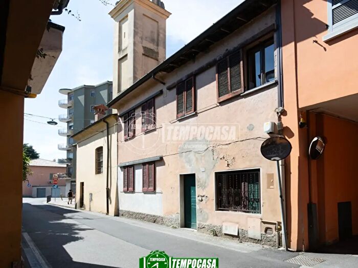 Appartamento bilocale in vendita in Piazza Sant'Andrea, Melzo