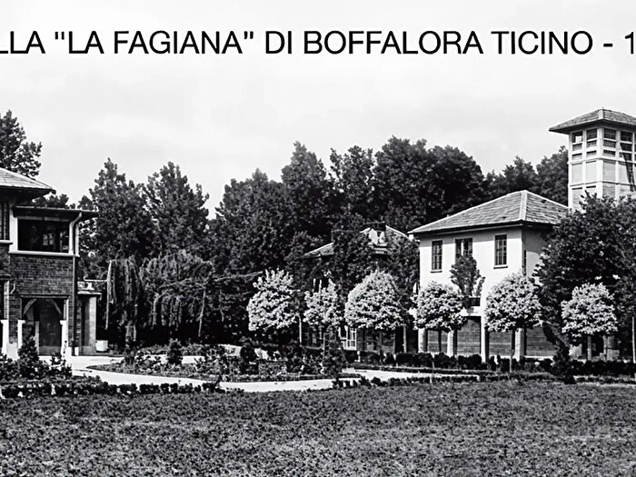 Casa in vendita in Boffalora Sopra Ticino