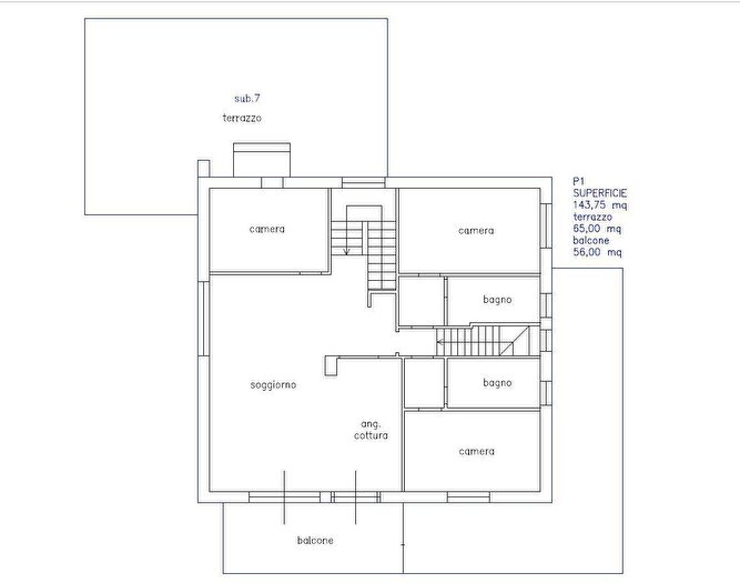 Case in Vendita e in Affitto - 2