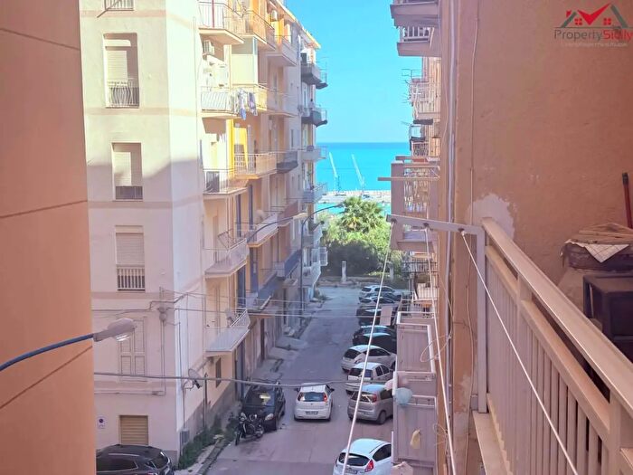 Appartamento con 5 locali in vendita in Porto Empedocle