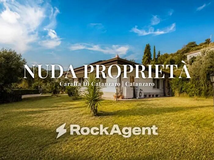 Casa con 5 locali in vendita in Contrada Zaccano, Caraffa Di Catanzaro