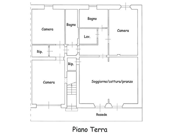 Case in Vendita e in Affitto - 2