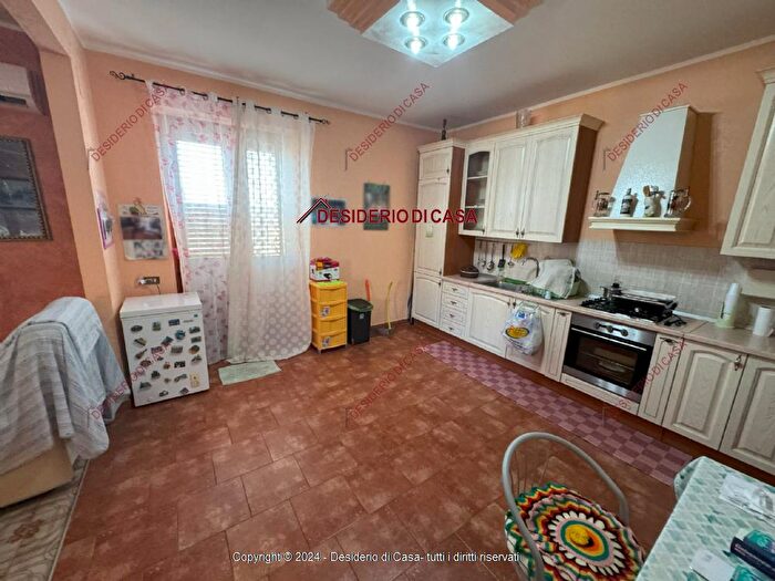 Appartamento trilocale in vendita in Misilmeri