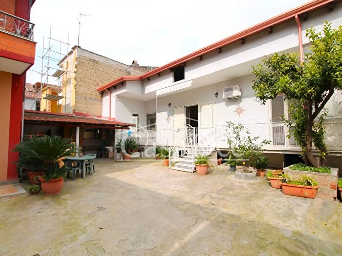 Appartamento quadrilocale in vendita in Via delle Gardenie, San Marcellino