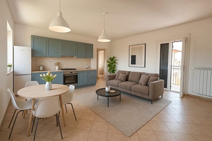 Appartamento trilocale in vendita in Via Guglielmo Marconi, Fontaneto DAgogna