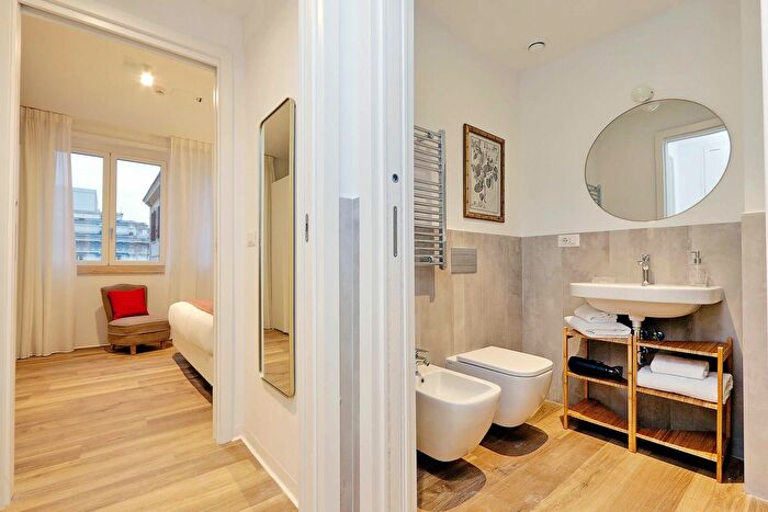 Appartamento monolocale in affitto in Via Flavia, Roma