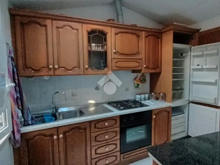 Appartamento trilocale in vendita in Via San Biagio, San Vito Romano