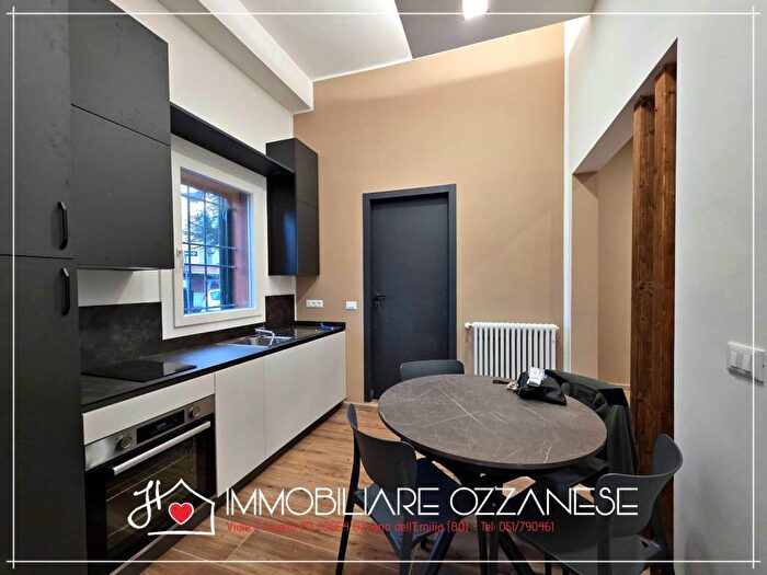 Appartamento bilocale in affitto in Via della Ca Bianca, Noce Pescarola, Bologna