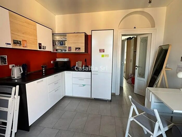 Appartamento bilocale in affitto in Via Don Giuseppe Andreoli, Milano