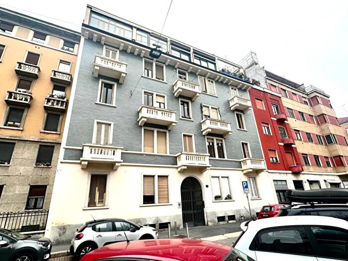 Appartamento monolocale in affitto in Via Carlo Forlanini, Città Studi, Milano